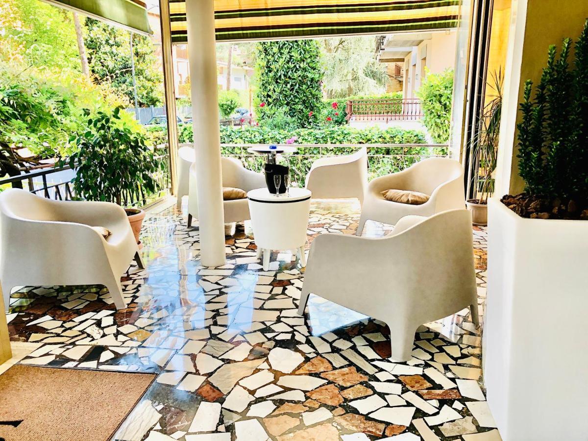 Hotel Villa Serena Castrocaro Terme Zewnętrze zdjęcie