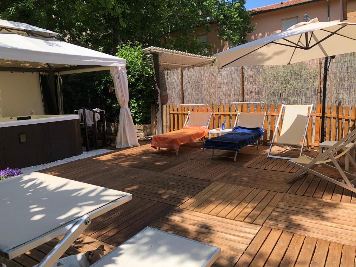 Hotel Villa Serena Castrocaro Terme Zewnętrze zdjęcie