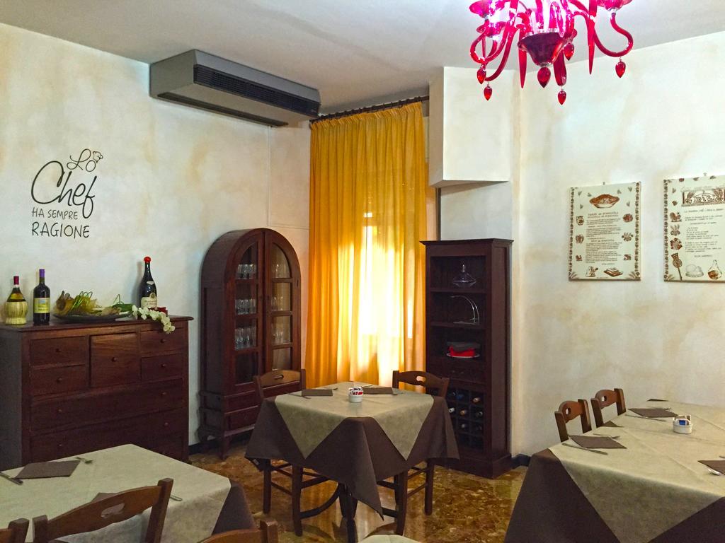 Hotel Villa Serena Castrocaro Terme Zewnętrze zdjęcie