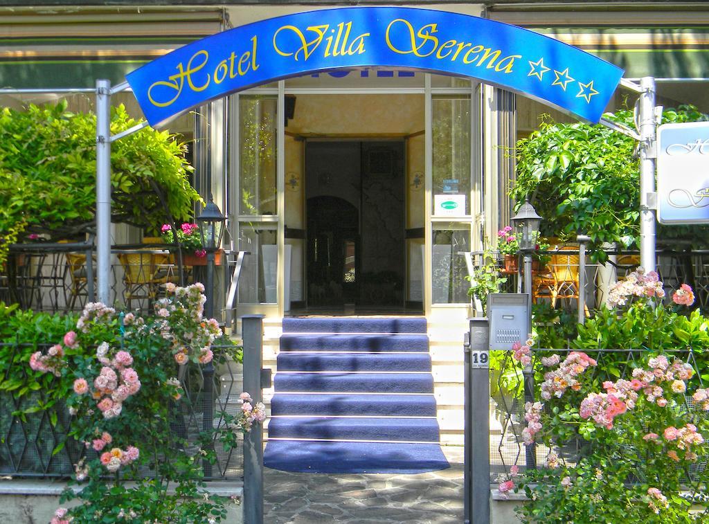 Hotel Villa Serena Castrocaro Terme Zewnętrze zdjęcie